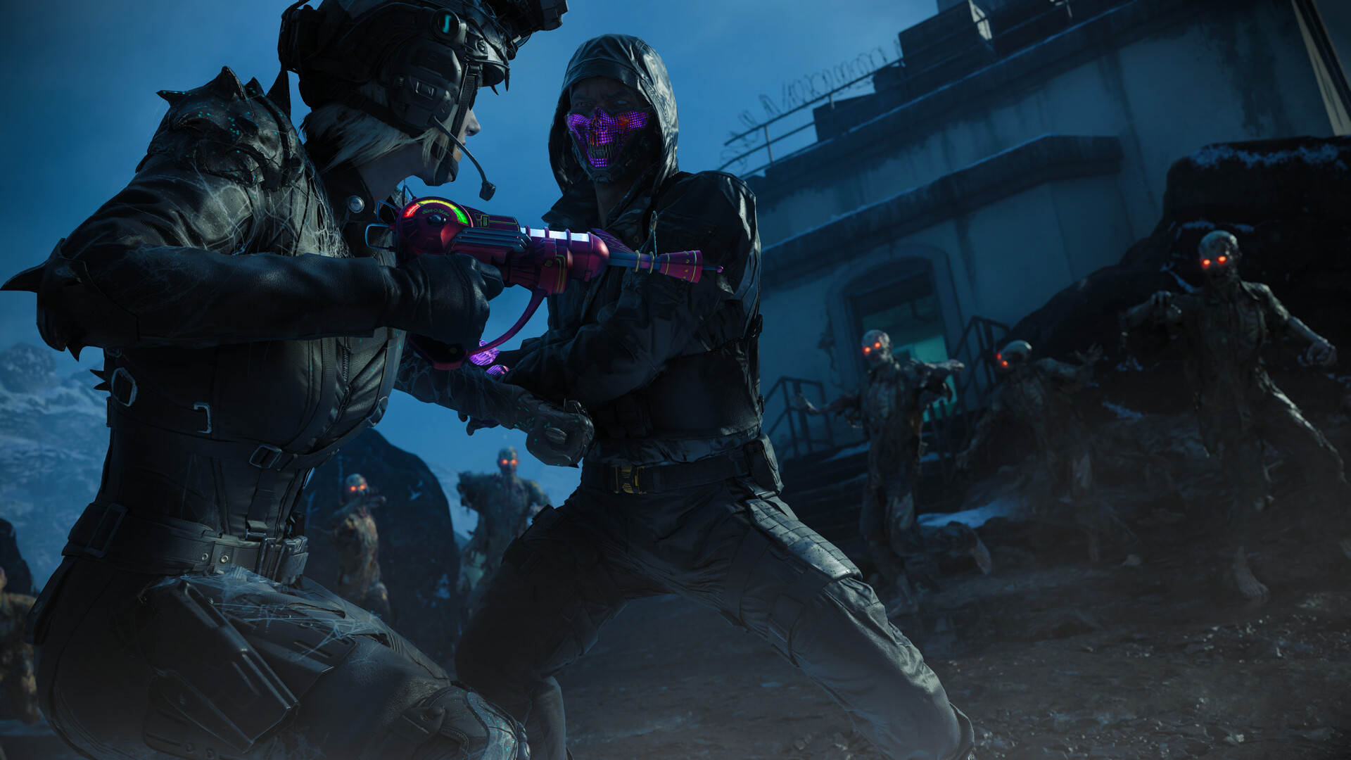使命召唤22:黑色行动7/Call of Duty: Black Ops 7 – Endgame(图9) 使命召唤22:黑色行动7/Call of Duty: Black Ops 7 – Endgame(图9)