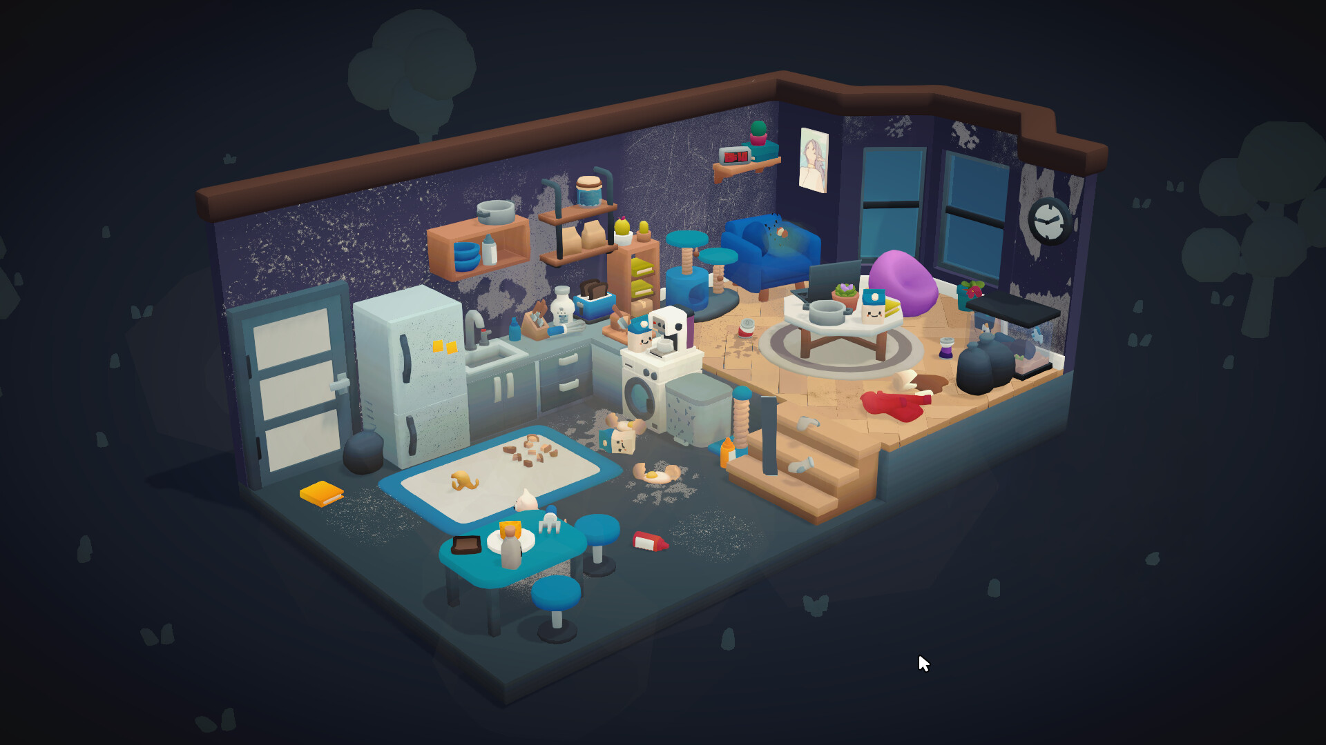 梦想翻新家/Cozy Cleaner(图12)