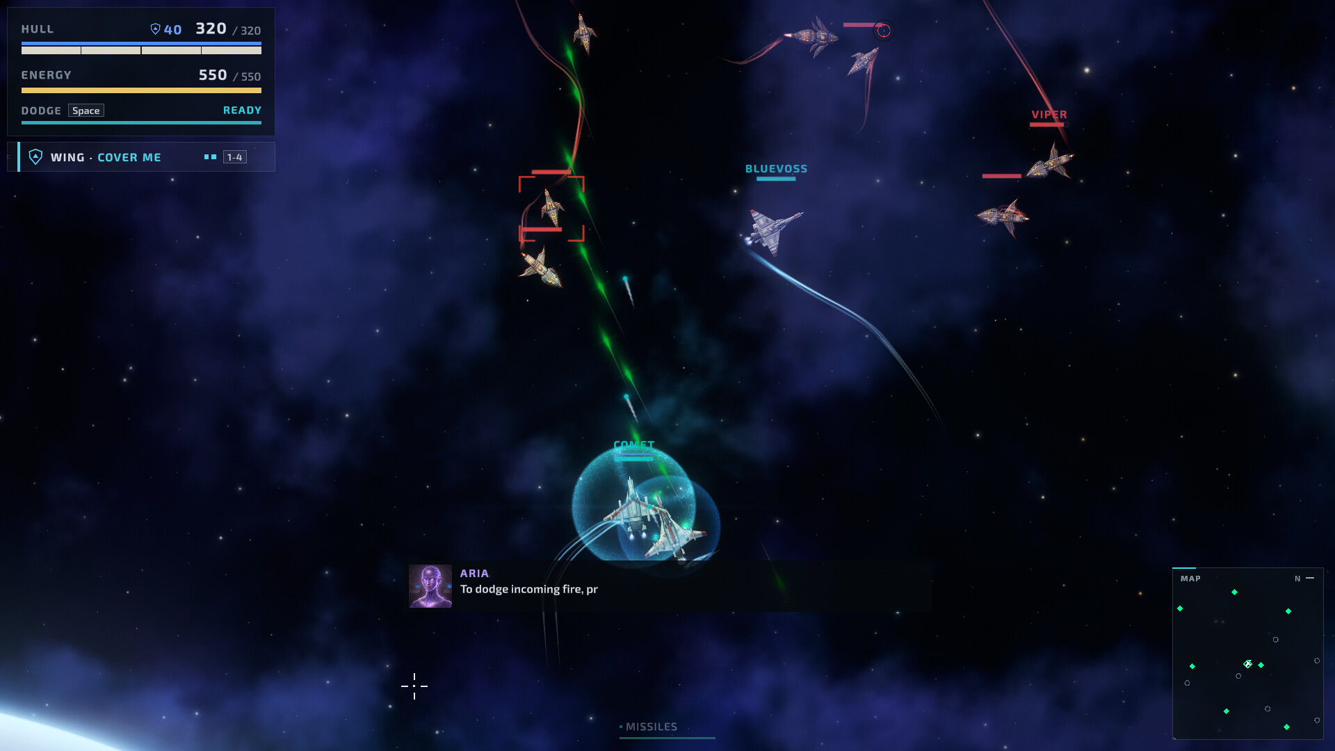 太空防御者/Space Defender: Frontier Squadron(图16)