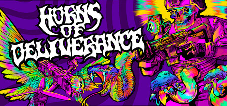 救赎号角/Horns of Deliverance(图1) 救赎号角/Horns of Deliverance(图1)