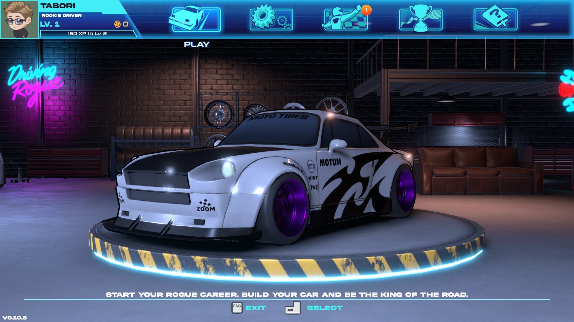 狂飙浪客/Driving Rogue(图5) 狂飙浪客/Driving Rogue(图5)