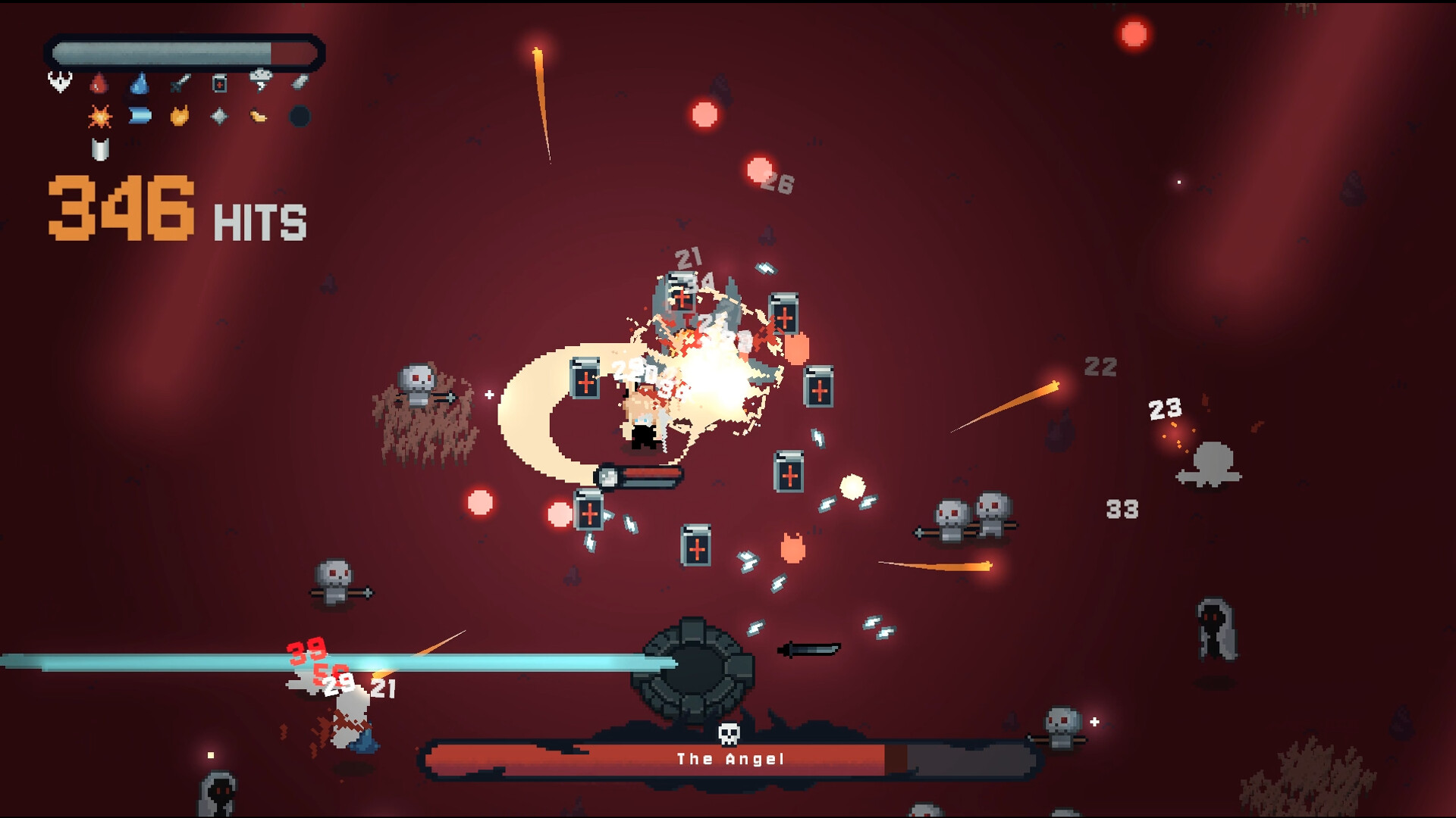 崛起之刃/Risen Blade(图8) 崛起之刃/Risen Blade(图8)