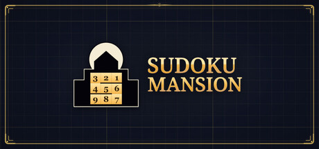 数独迷宅/Sudoku Mansion(图1)