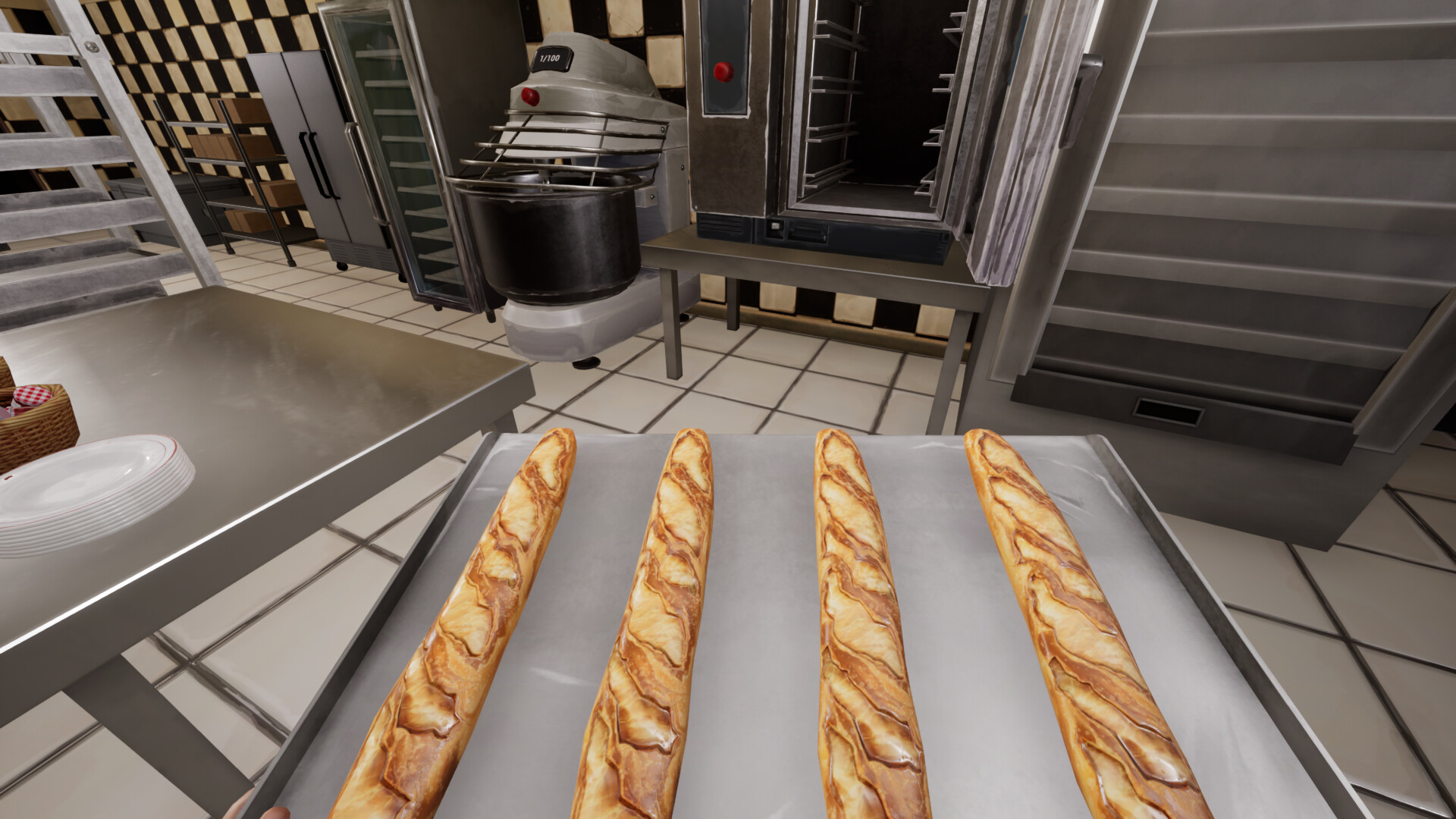 法国小馆儿模拟器/Parisian Brasserie Simulator(图22) 法国小馆儿模拟器/Parisian Brasserie Simulator(图22)