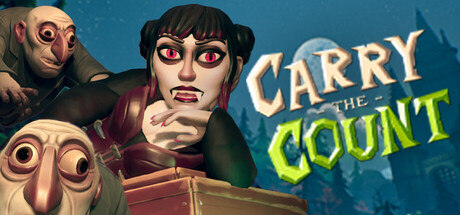 抬走伯爵/Carry The Count(图1) 抬走伯爵/Carry The Count(图1)