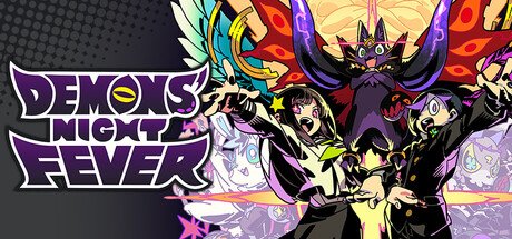 恶魔夜疯狂/DEMONS’ NIGHT FEVER