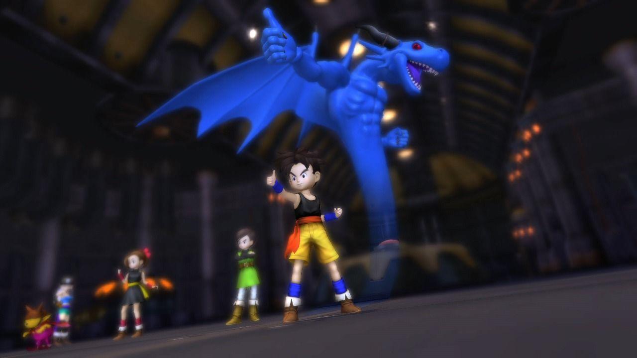 蓝龙/Blue Dragon(图5) 蓝龙/Blue Dragon(图5)