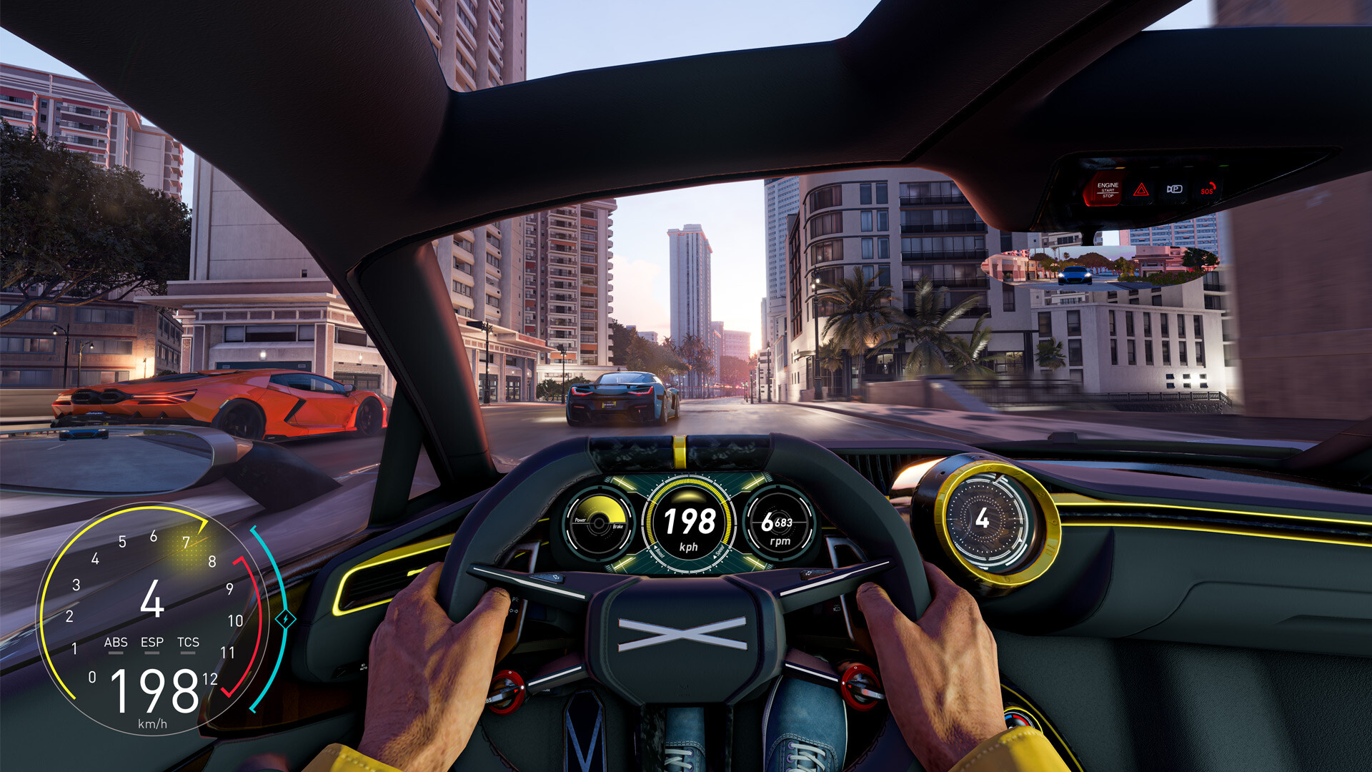 飙酷车神:轰鸣盛典/The Crew Motorfest/支持网络联机(图4) 飙酷车神:轰鸣盛典/The Crew Motorfest/支持网络联机(图4)