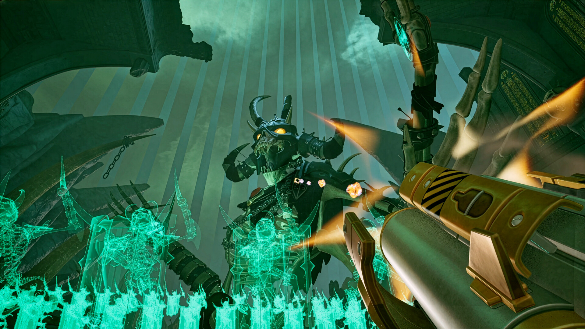 英雄萨姆:破碎宇宙/Serious Sam: Shatterverse/支持网络联机(图13) 英雄萨姆:破碎宇宙/Serious Sam: Shatterverse/支持网络联机(图13)