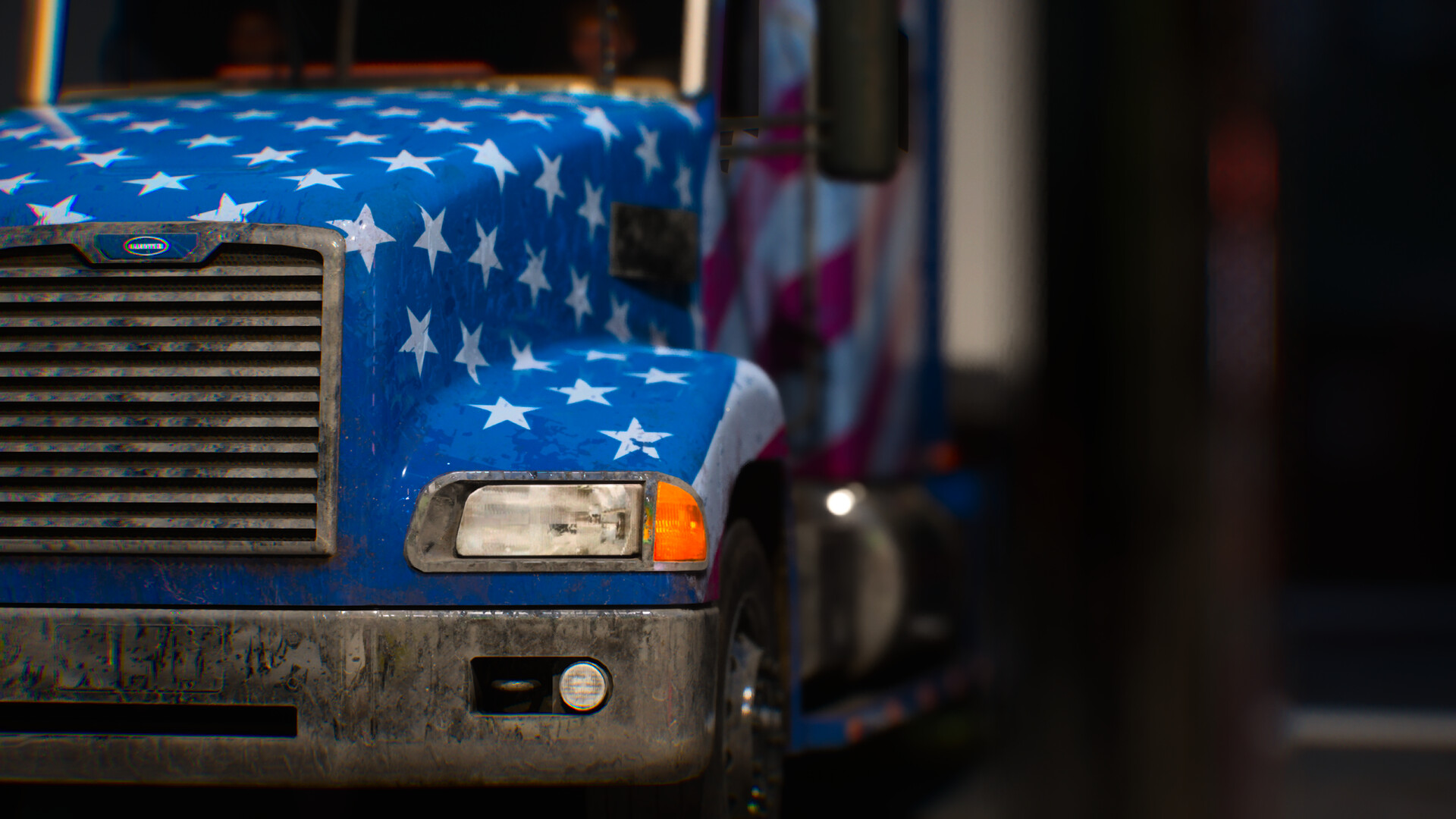 卡车司机：美国梦/Truck Driver: The American Dream(图10)