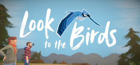 望向飞鸟/Look to the Birds(图1) 望向飞鸟/Look to the Birds(图1)