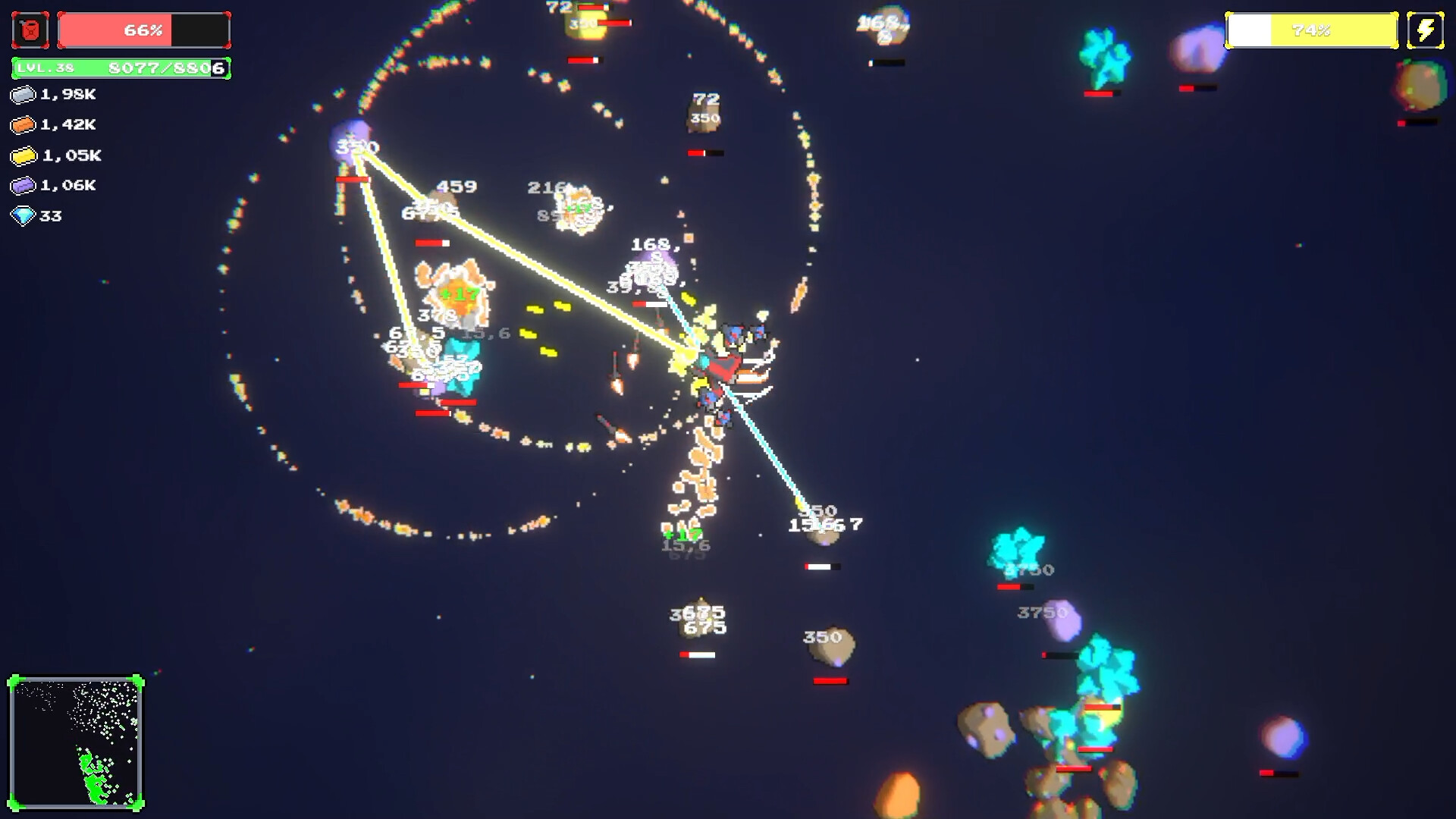 星矿采掘者/Stellarite Miner(图5) 星矿采掘者/Stellarite Miner(图5)