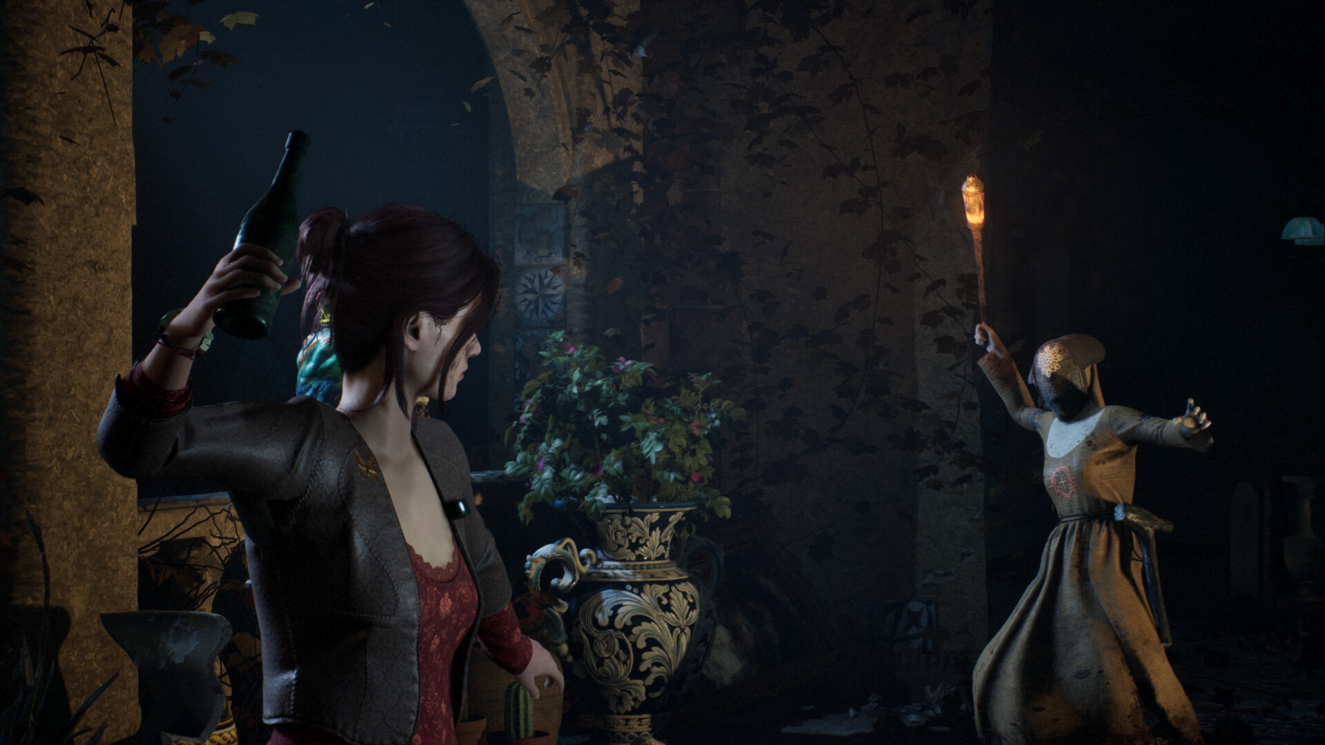 修道院:红修女的遗产/Remothered: Red Nun’s Legacy(图12) 修道院:红修女的遗产/Remothered: Red Nun’s Legacy(图12)