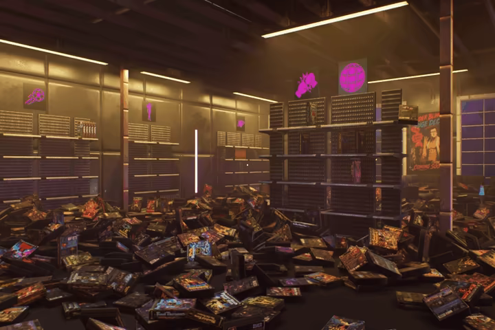 游戏店管家：谁把我的店搞乱了！/Game Keeper: Somebody Messed Up My Shop!(图2)