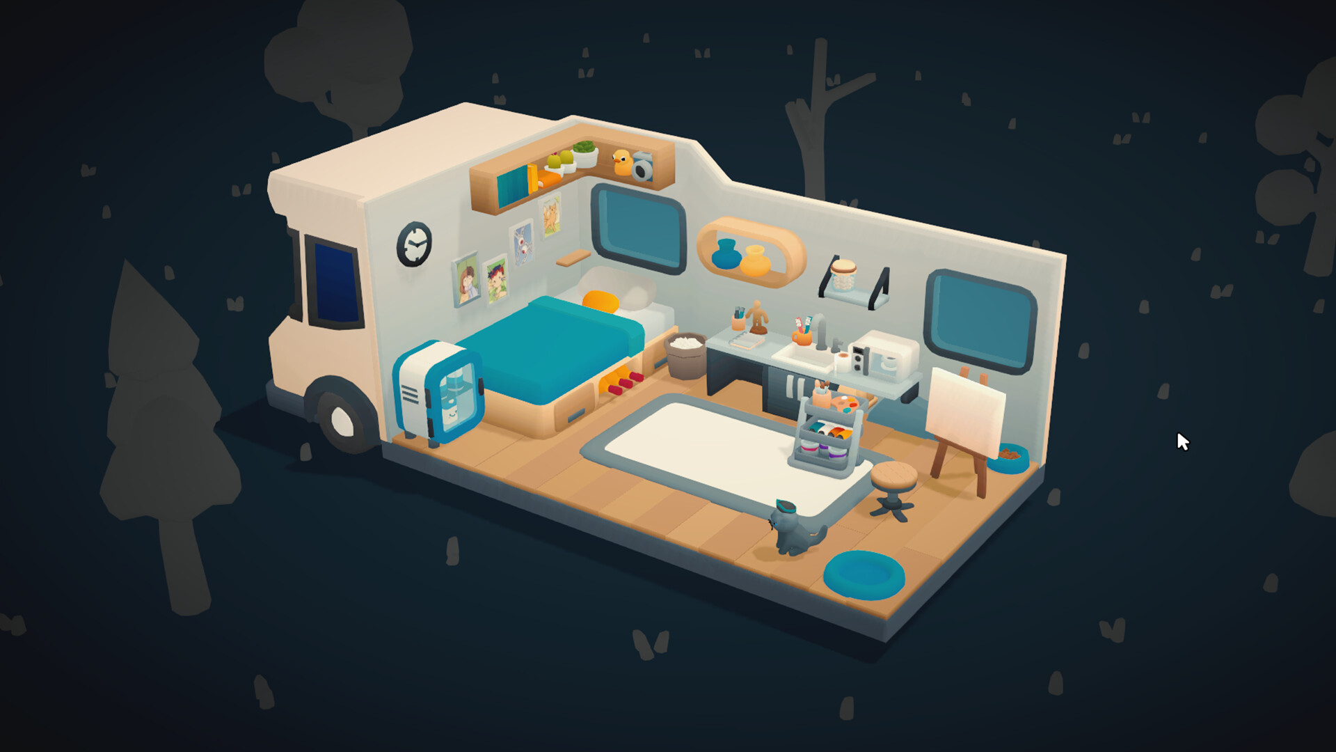 梦想翻新家/Cozy Cleaner(图3)