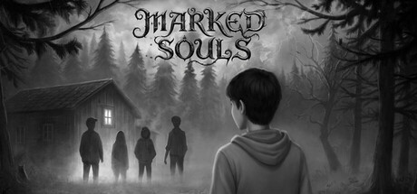 烙印之魂/Marked Souls(图1) 烙印之魂/Marked Souls(图1)