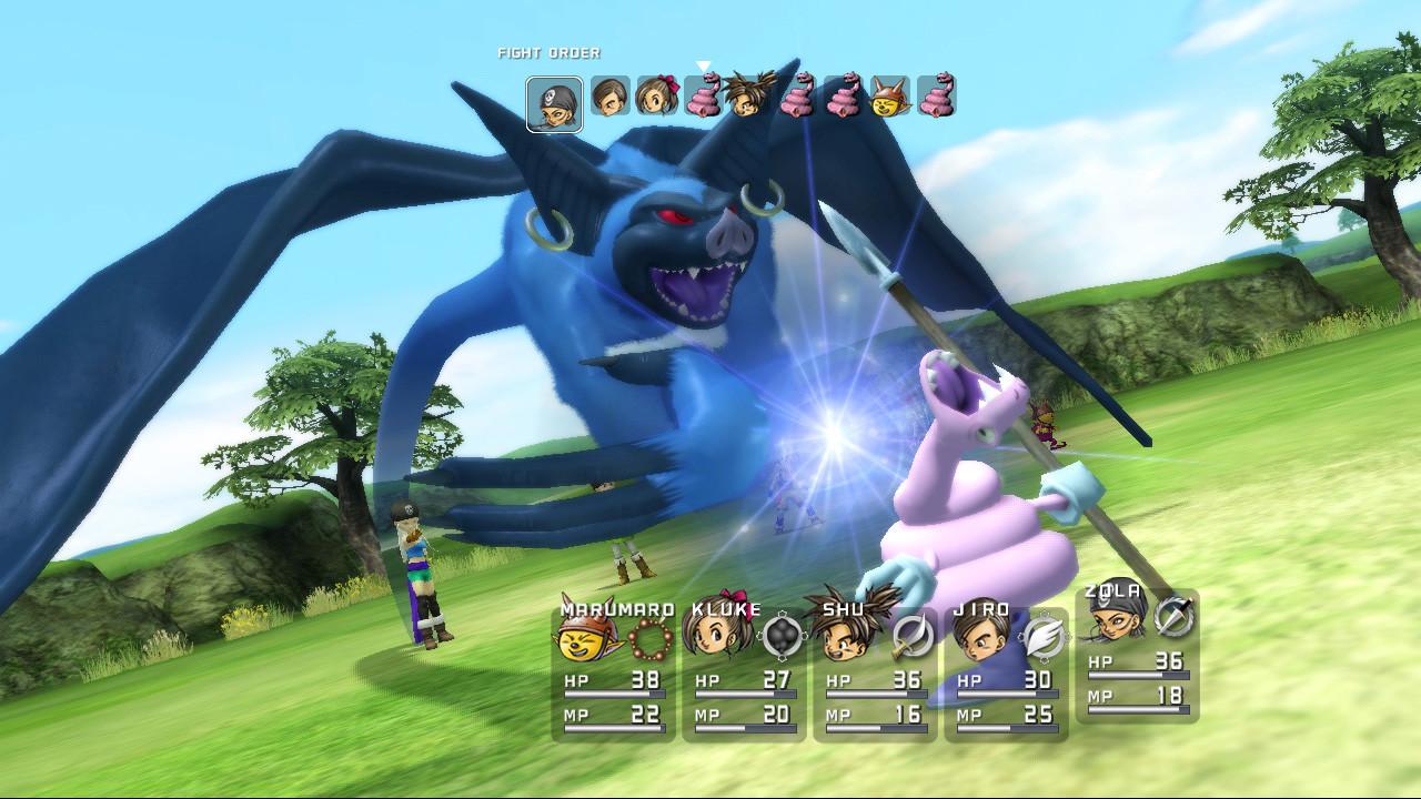 蓝龙/Blue Dragon(图2) 蓝龙/Blue Dragon(图2)