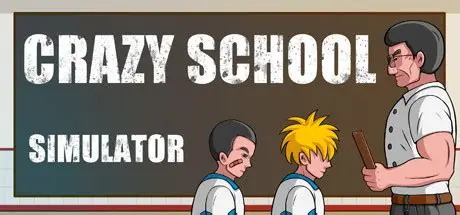 高考工厂模拟/Crazy School Simulator(图1)