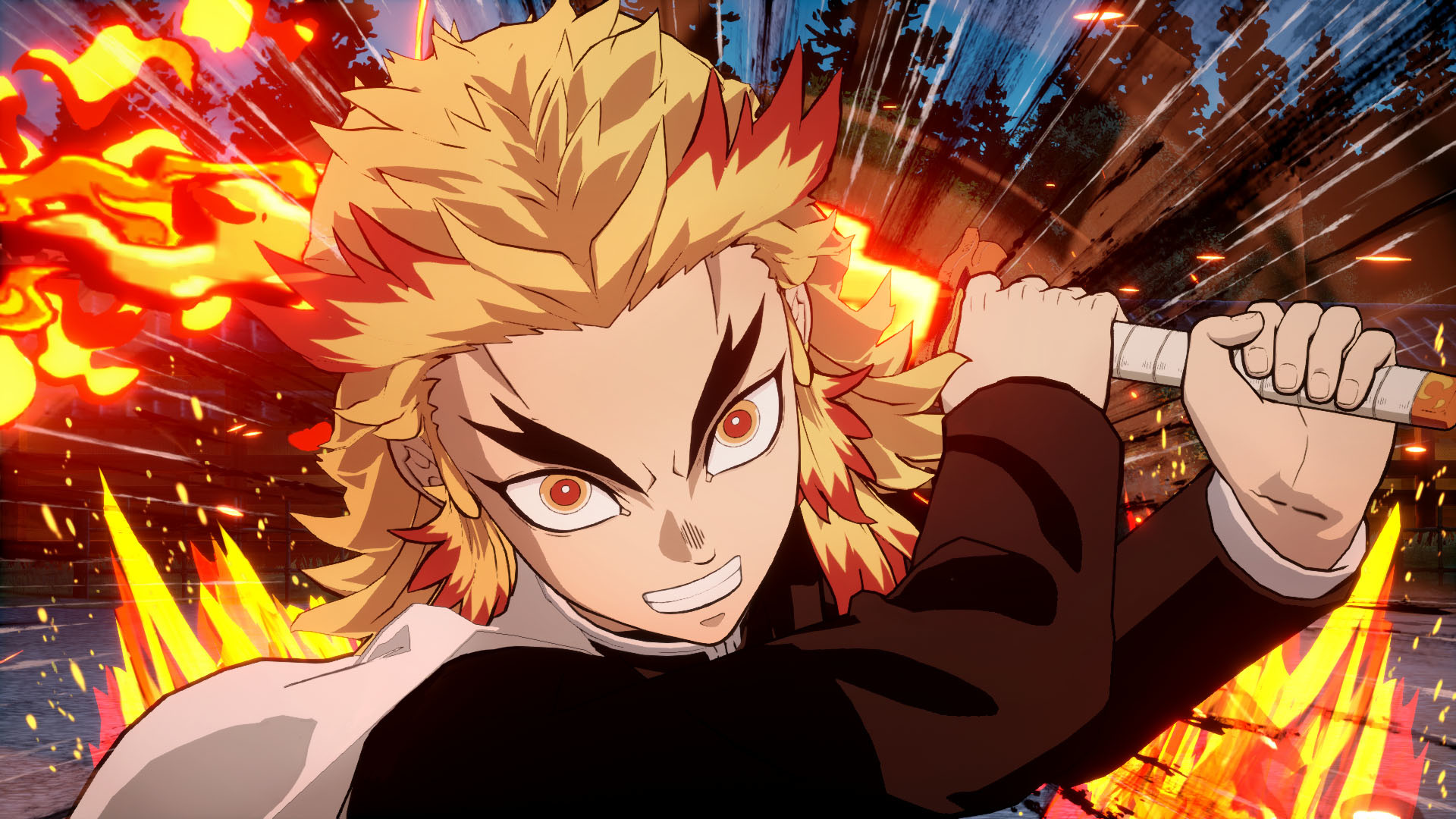 鬼灭之刃 火之神血风谭/Demon Slayer -Kimetsu no Yaiba- The Hinokami Chronicles voices38(图8)