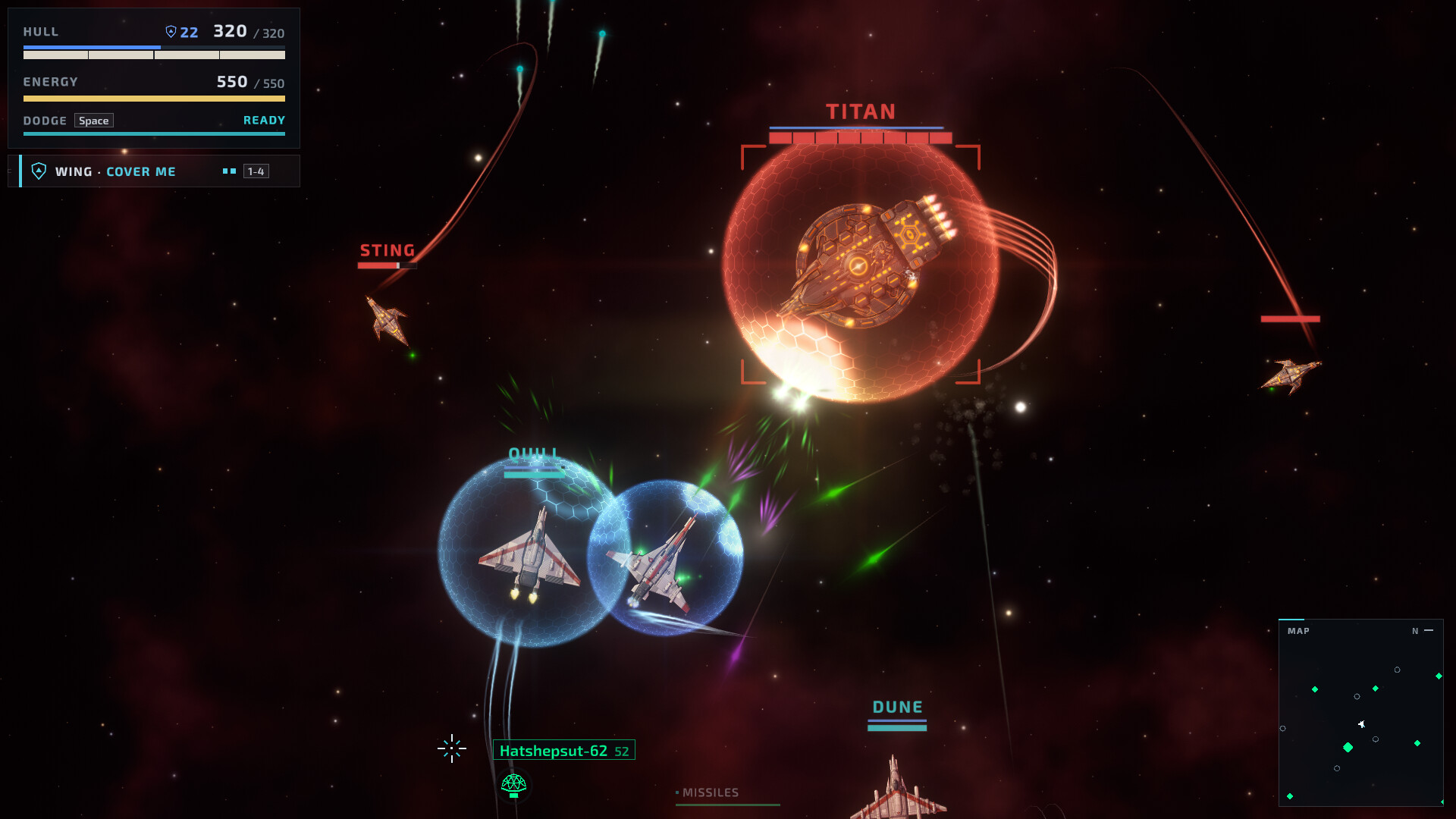 太空防御者/Space Defender: Frontier Squadron(图12)
