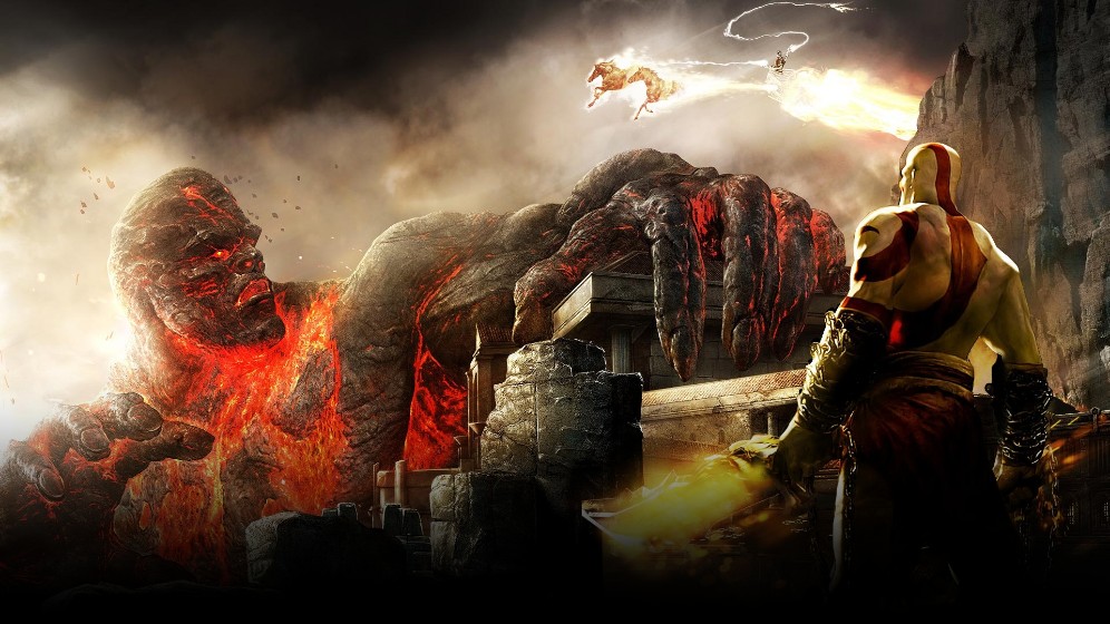 战神3重制版/God of War III Remastered(图6)