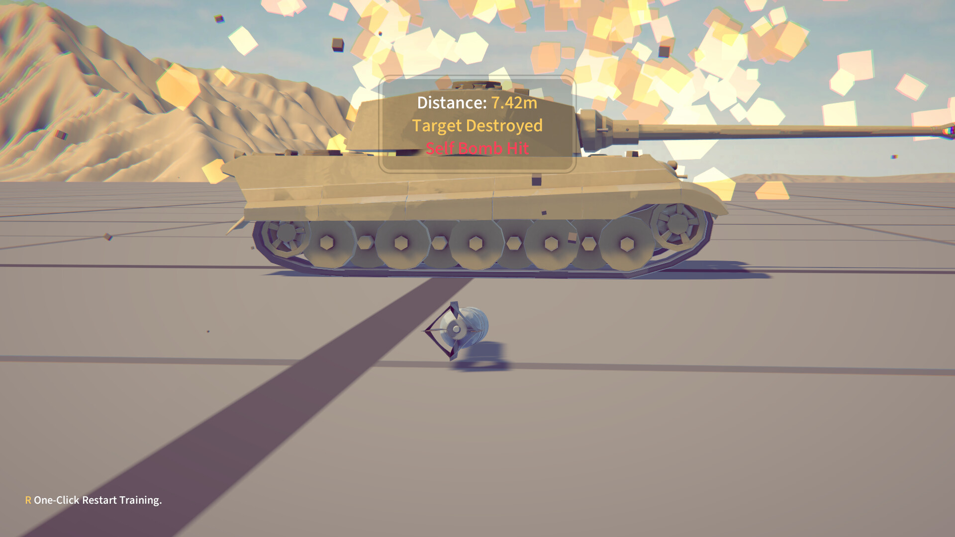 雷霆校场/Thunder Training Ground(图9) 雷霆校场/Thunder Training Ground(图9)