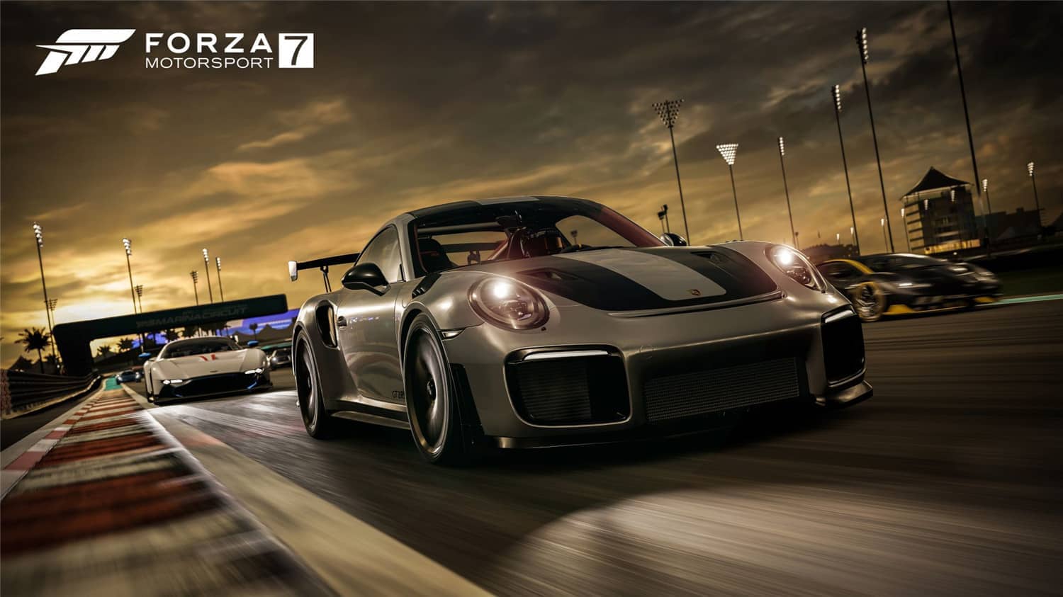 极限竞速7/Forza Motorsport 7 RUNE(图4)
