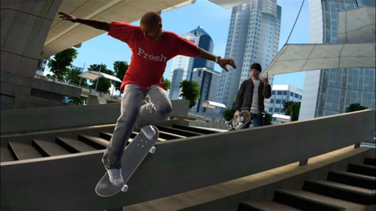 滑板3/Skate 3(图2) 滑板3/Skate 3(图2)