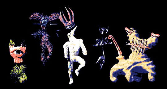 海利克斯2/Hylics 2(图2) 海利克斯2/Hylics 2(图2)