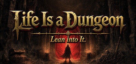 坚持人生地下城/Life Is a Dungeon: Lean into It.(图1) 坚持人生地下城/Life Is a Dungeon: Lean into It.(图1)