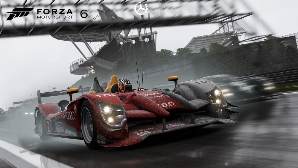 极限竞速6/Forza Motorsport 6 RUNE(图1) 极限竞速6/Forza Motorsport 6 RUNE(图1)