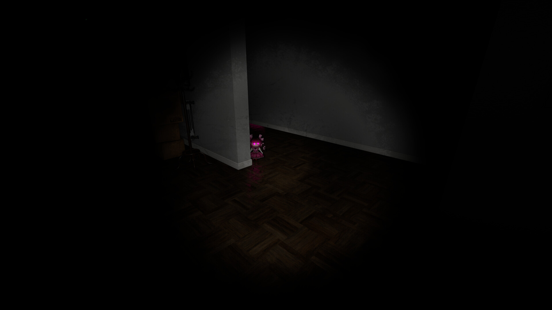 灵宅:回音缭绕/Ling House: Echoes Within(图9) 灵宅:回音缭绕/Ling House: Echoes Within(图9)