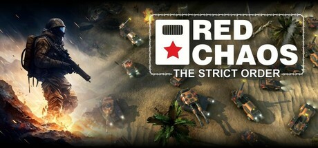 红色混乱:严格秩序/Red Chaos – The Strict Order(图1) 红色混乱:严格秩序/Red Chaos – The Strict Order(图1)