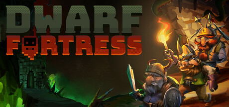 矮人要塞/Dwarf Fortress(图1)