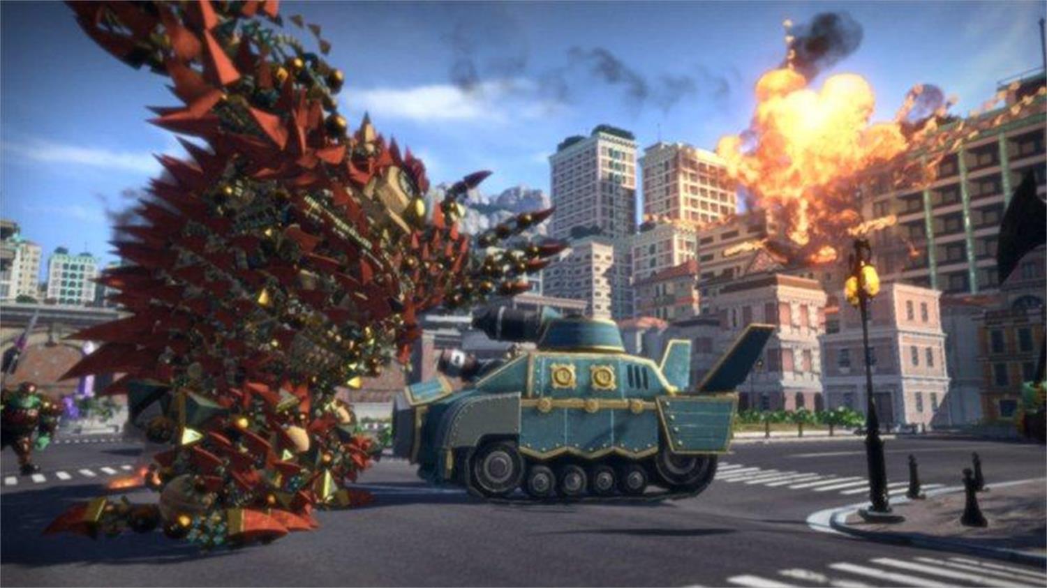 纳克的大冒险/Knack(图4)