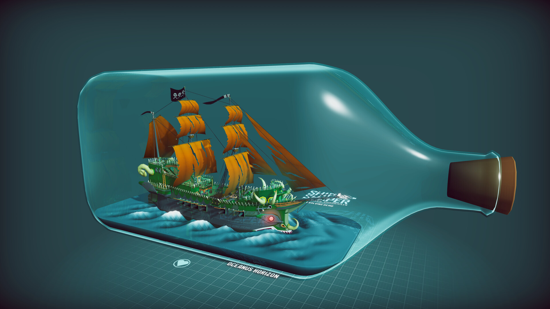 造船师：猎鹰战纪/ShipShaper: Falconeer Chronicles(图5)