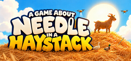 大海捞针模拟器/A Game About Needle In A Haystack(图1)