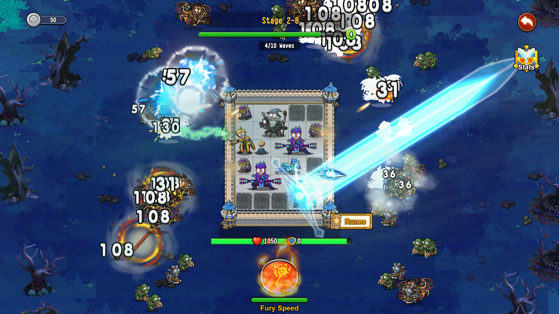魔法觉醒:英雄战歌/Magic Awakening:Hero Saga(图2) 魔法觉醒:英雄战歌/Magic Awakening:Hero Saga(图2)