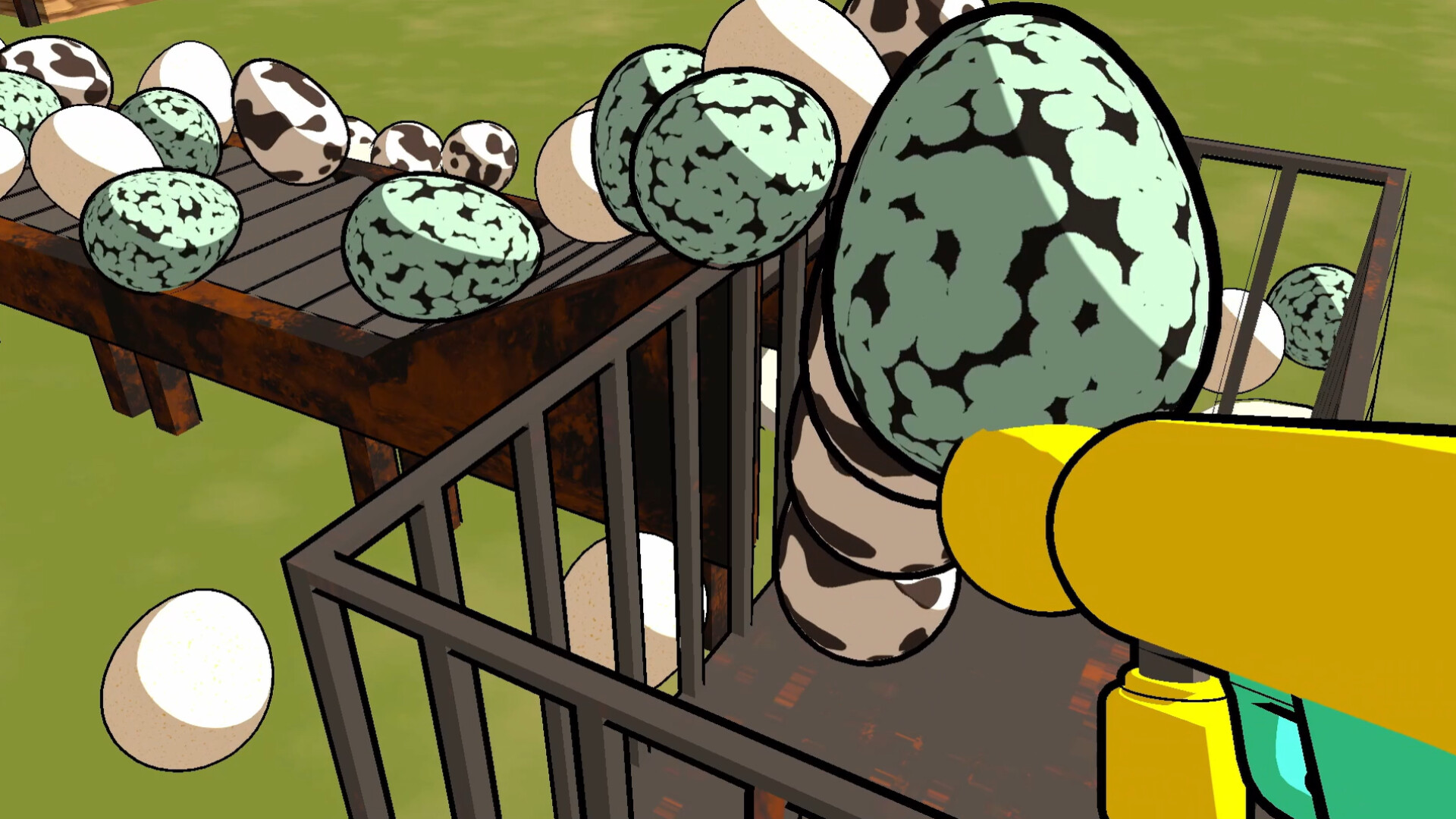 亿蛋农场/Billion Egg Farm(图16) 亿蛋农场/Billion Egg Farm(图16)