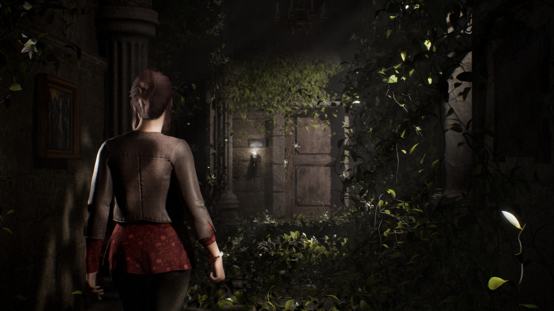 修道院:红修女的遗产/Remothered: Red Nun’s Legacy(图5) 修道院:红修女的遗产/Remothered: Red Nun’s Legacy(图5)
