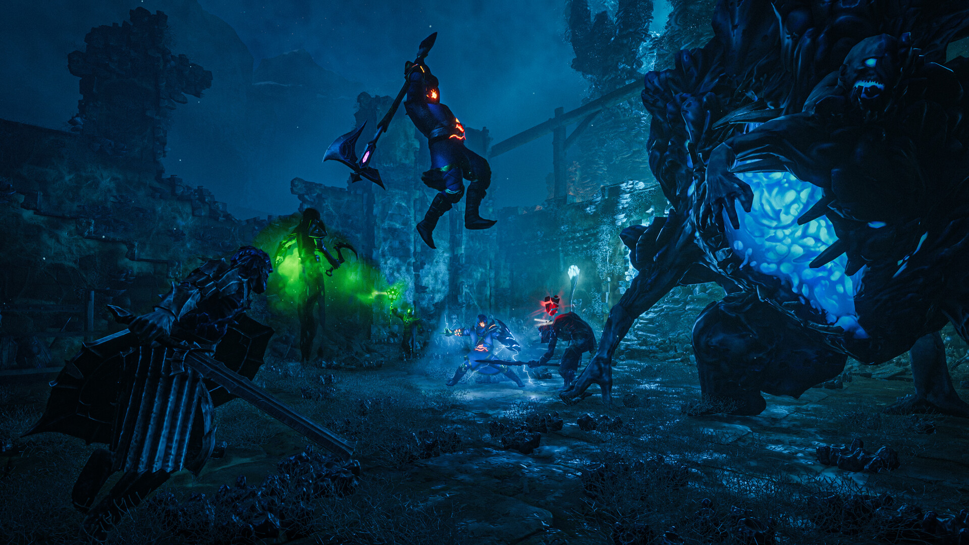 雾锁王国/Enshrouded/支持网络联机(图4) 雾锁王国/Enshrouded/支持网络联机(图4)