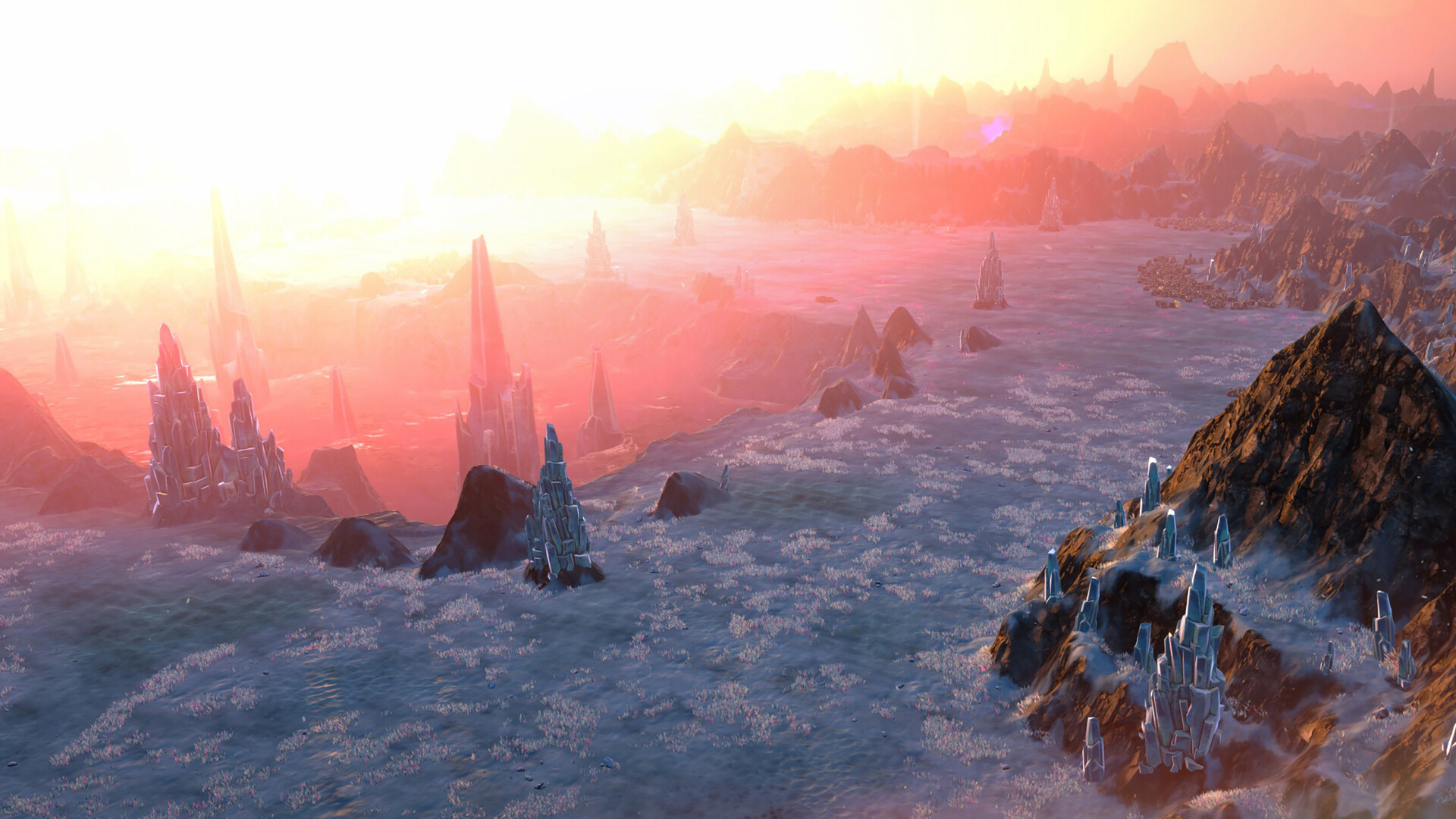 星际迷航:未知前哨站/Star Trek: Outposts Unknown(图4) 星际迷航:未知前哨站/Star Trek: Outposts Unknown(图4)
