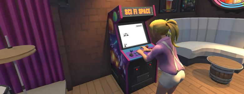 酒吧大乱斗:合作经营模拟器/Barfender: CO-OP Bar Simulator(图12) 酒吧大乱斗:合作经营模拟器/Barfender: CO-OP Bar Simulator(图12)