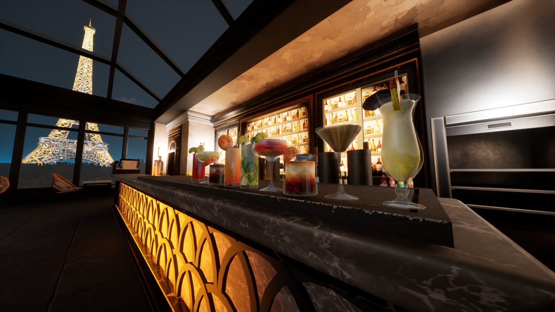 法国小馆儿模拟器/Parisian Brasserie Simulator(图11) 法国小馆儿模拟器/Parisian Brasserie Simulator(图11)