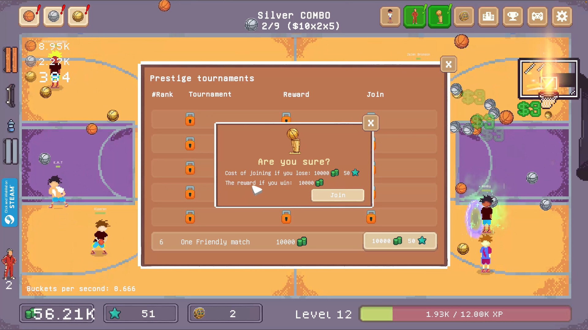 篮球点点点/Swish Ball Clicker(图9) 篮球点点点/Swish Ball Clicker(图9)