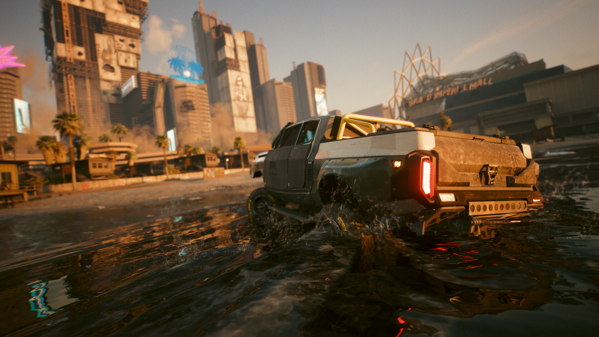 赛博朋克2077/Cyberpunk 2077(图15) 赛博朋克2077/Cyberpunk 2077(图15)