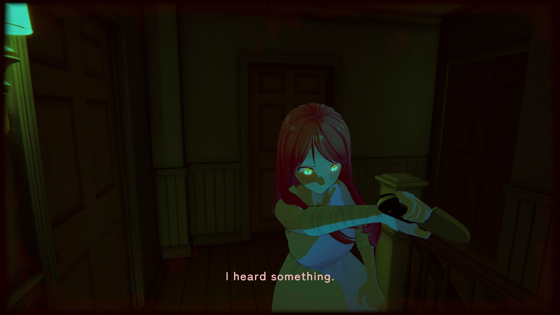 逃离病娇/Escape from Yandere(图4) 逃离病娇/Escape from Yandere(图4)