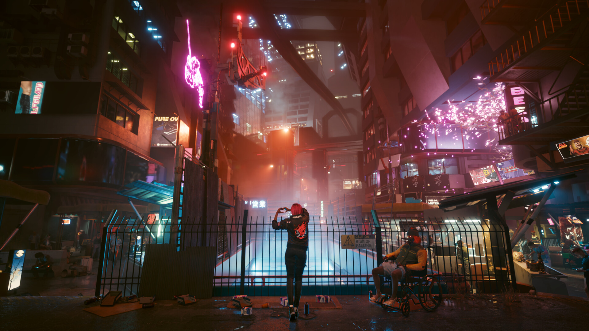 赛博朋克2077/Cyberpunk 2077(图7) 赛博朋克2077/Cyberpunk 2077(图7)