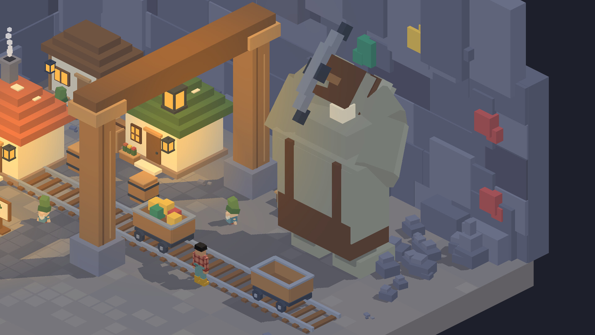 伐木小屋/The Woodman(图7) 伐木小屋/The Woodman(图7)