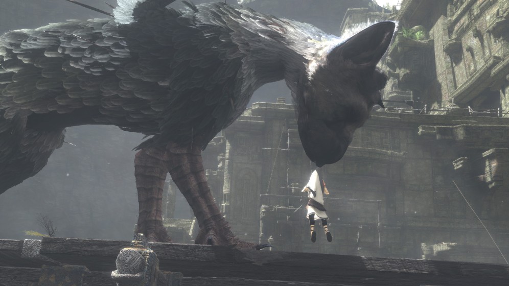 最后的守护者/The Last Guardian(图3)